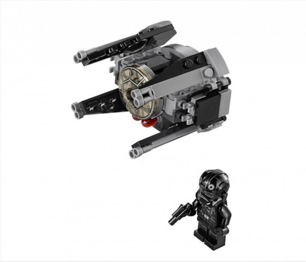 Lego 75031 SW TIE Interceptor™ (Stíhačka TIE)