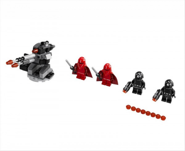 Lego 75034 Death Star™ Troopers (Troopeři hvězdy s