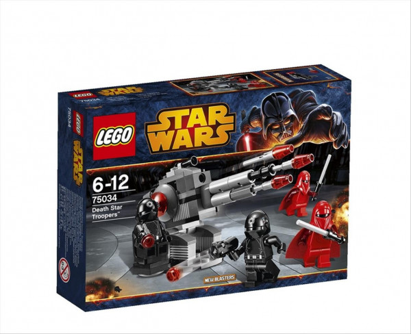 Lego 75034 Death Star™ Troopers (Troopeři hvězdy s