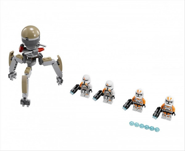 Lego 75036 Star Wars Utapau Troopers™
