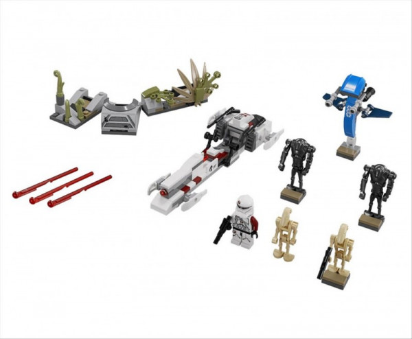 Lego 75037 Star Wars Bitva na Saleucami