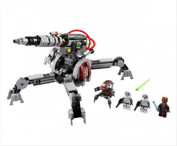 Lego 75045 Republic AV-7 Anti-Vehicle Cannon™ (Pro