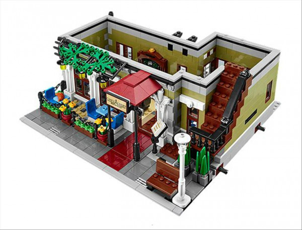 Lego 10243 Parisian Restaurant