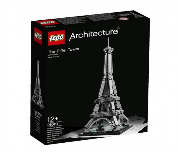 Lego 21019 Architecture Eiffelova věž
