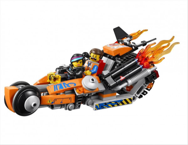 Lego 70808 Movie Super honička