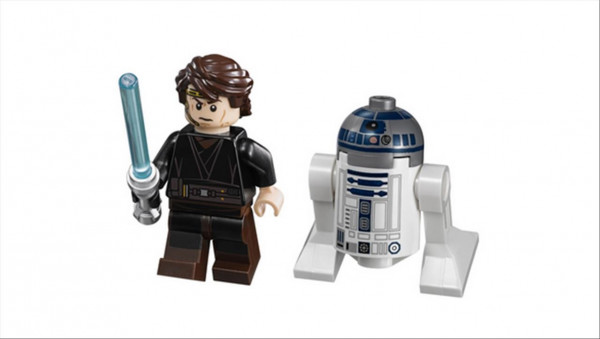 Lego 75038 Star Wars Jedi Interceptor