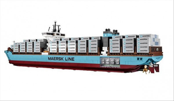 Lego 10241 Maersk Line Triple-E