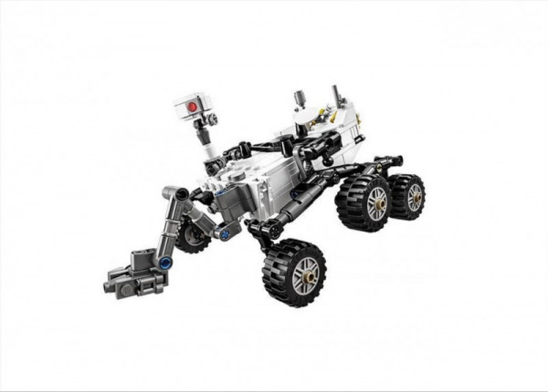 Lego 21104 NASA Mars Science Laboratory Curiosity