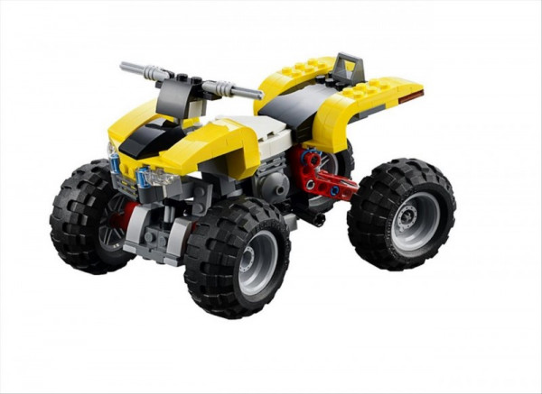 Lego 31022 Creator Turbo čtyřkolka