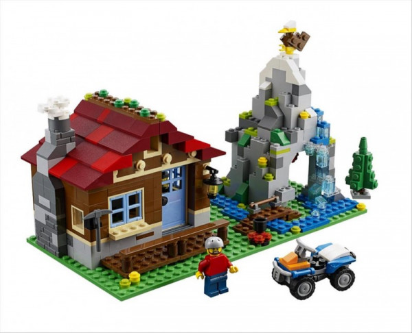 Lego 31025 Creator Horská bouda