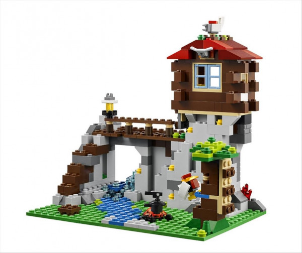 Lego 31025 Creator Horská bouda