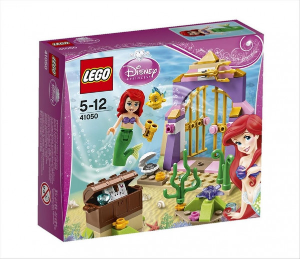 Lego 41050 Disney Princess Tajné poklady Ariely