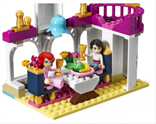 Lego 41052 Disney Princess Kouzelný polibek Ariely