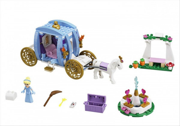 Lego 41053 Disney Princess Popelčin kouzelný kočá