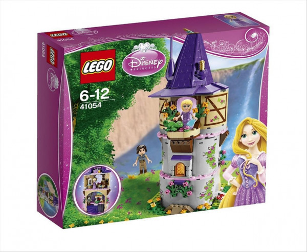Lego 41054 Disney Princess Kreativní věž princezny