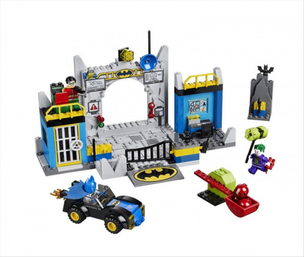 Lego 10672 Juniors Batman