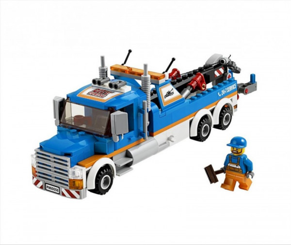 Lego 60056 City Odtahový vůz