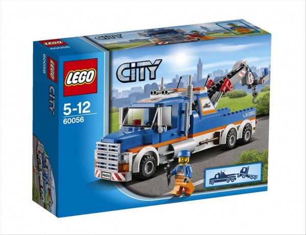Lego 60056 City Odtahový vůz