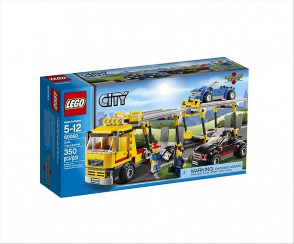Lego 60060 City Autotransportér