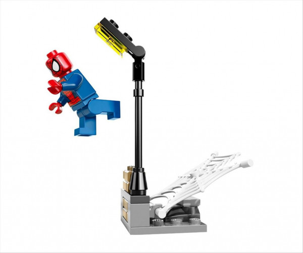 Lego 76015 Super Heroes Náklaďák Heist Doc Ocka