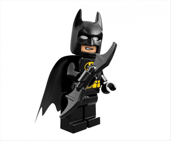 Lego 76011 Super Heroes Batman: Útok Man-Bata
