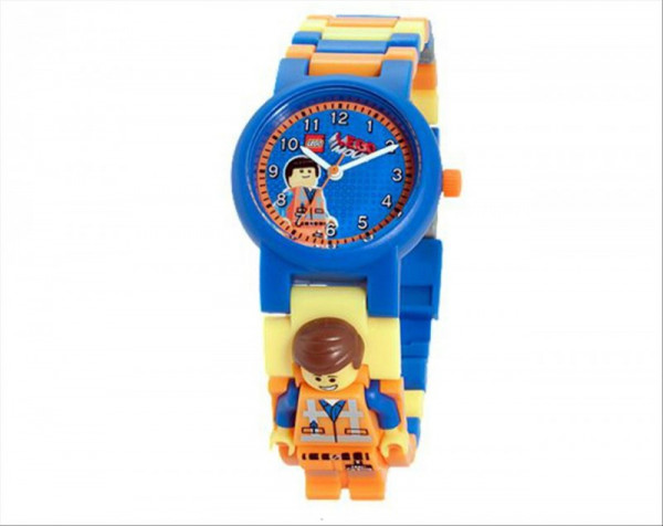 Lego 5003025 hodinky Movie Emmet