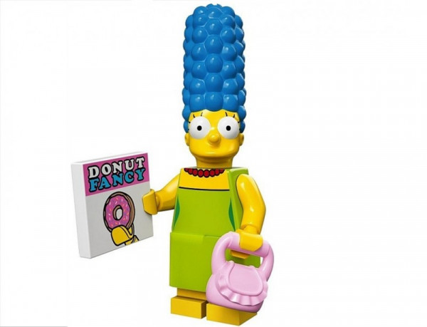 Lego 71005 Minifigurky The Simpsons Marge 