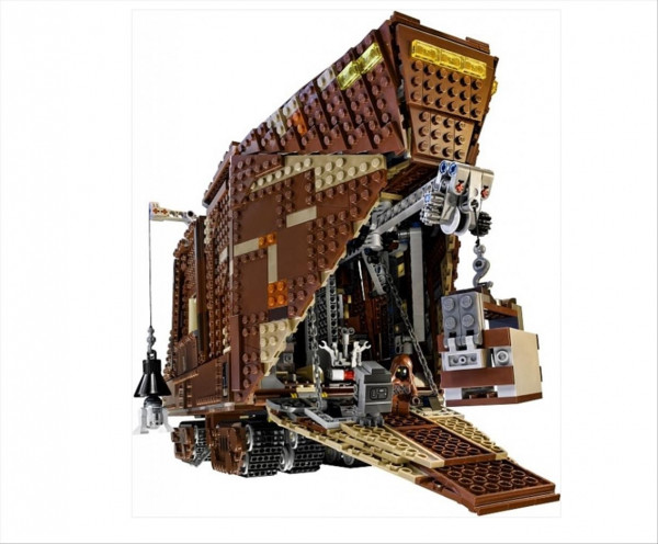 Lego 75059 Star Wars Sandcrawler