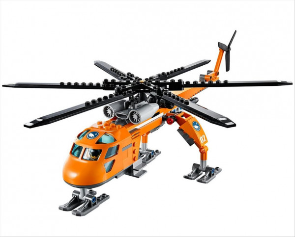 Lego 60034 City Polární helikoptéra