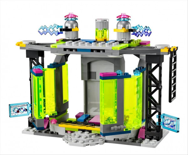 Lego 79119 Ninja Želvy Mutační komora