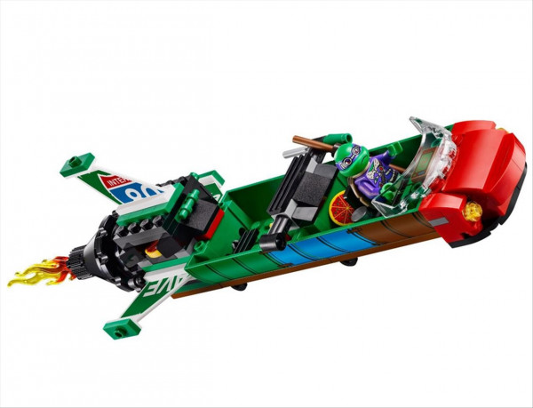 Lego 79120 Ninja Želvy Vzdušná bitva T-Rawket