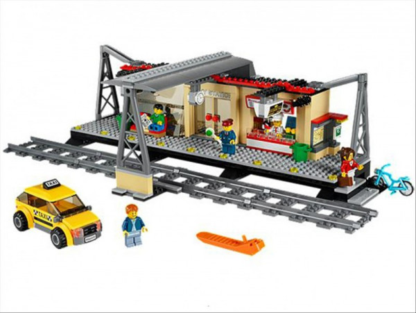 Lego 60050 City Nádraží
