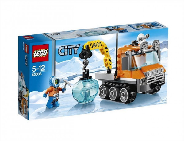 Lego 60033 City Polární ledolam