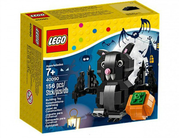Lego 40090 Halloween´s netopýr