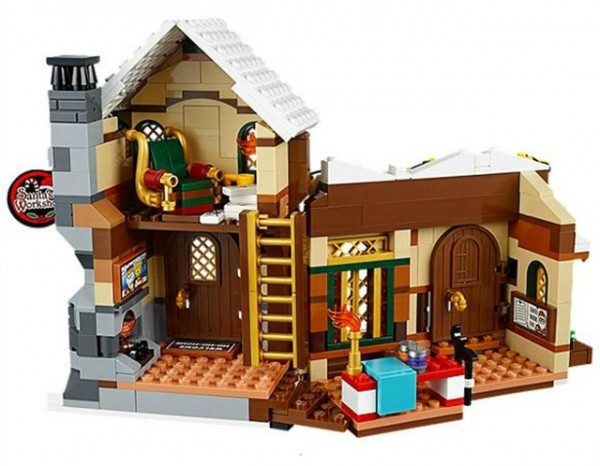 Lego 10245 Creator Vánoční Workshop