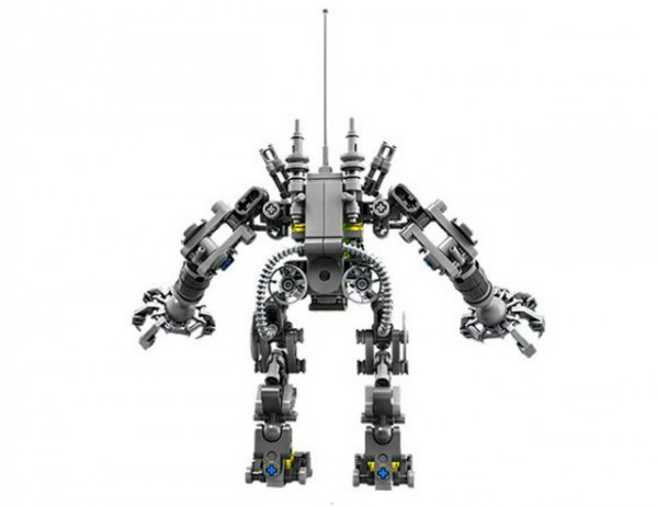 Lego 21109 Ideas Exo-Suit