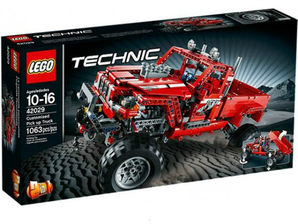 Lego 42029 Technic Speciální Pick Up