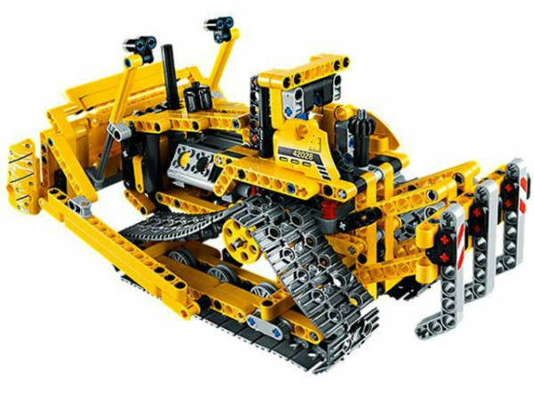 Lego 42028 Technic Buldozer