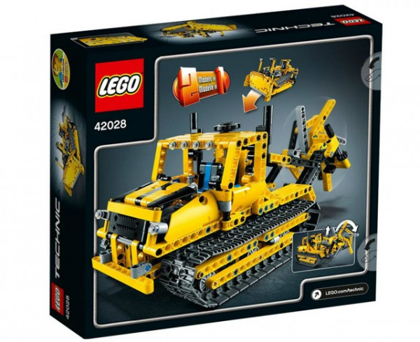 Lego 42028 Technic Buldozer