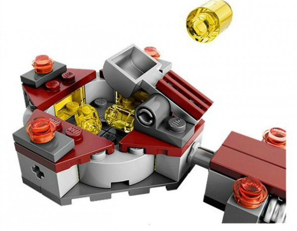 Lego 76020 Super Heroes Úniková mise