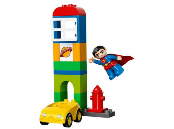 Lego 10543 Duplo Superman