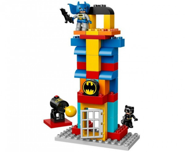 Lego 10545 Duplo Dobrodružství v Batmanově jeskyni