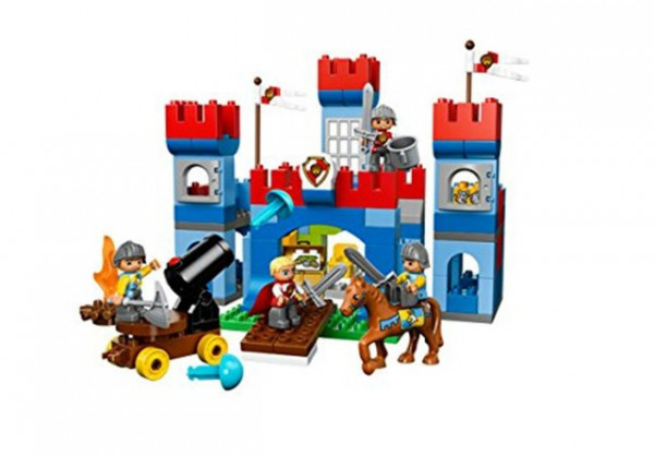 Lego 10577 Duplo Velký královský hrad