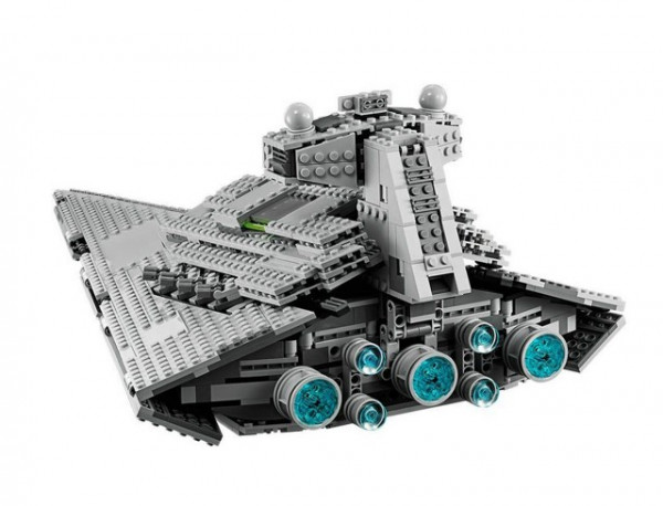 Lego 75055 Star Wars Imperial Star Destroyer