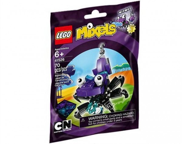 Lego 41526 Mixels Wizwuz