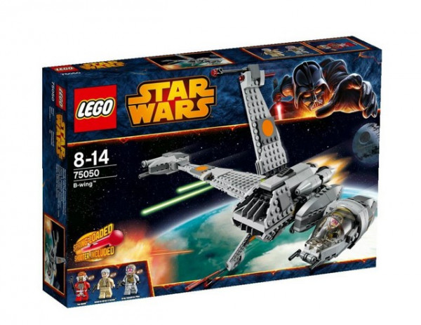 Lego 75050 Star Wars B-Wing