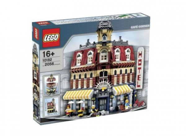 Lego 10182 Café Corner
