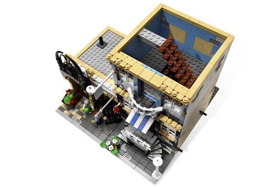 Lego 10190 Market Street