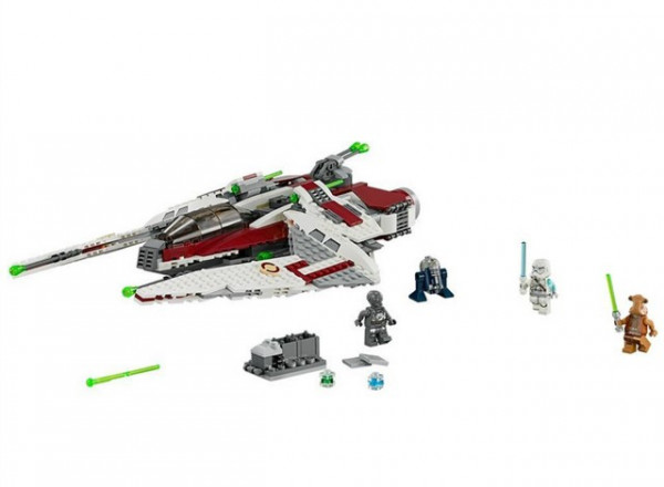 Lego 75051 Star Wars Jedi Scout Fighter