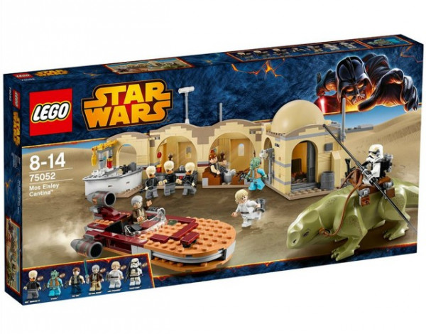 Lego 75052 Star Wars Mos Eisley Cantina